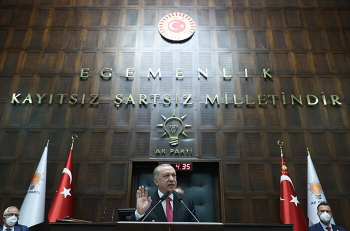 Son dakika... Cumhurbaşkanı Erdoğan'dan Kılıçdaroğlu’na yanıt: 'Şimdi de suç örgütlerine bel bağlamış durumdalar'