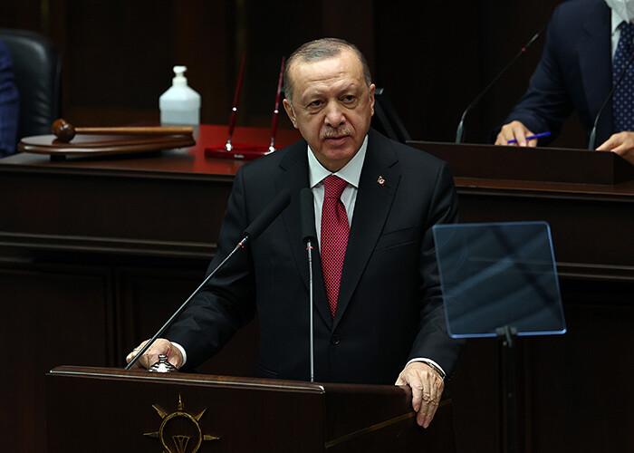 Son dakika... Cumhurbaşkanı Erdoğan'dan Kılıçdaroğlu’na yanıt: 'Şimdi de suç örgütlerine bel bağlamış durumdalar'