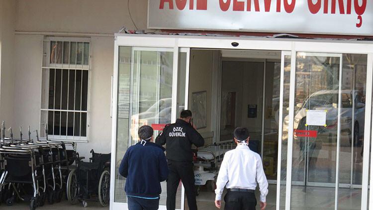 Maltepe'de hastane görevlilerini bıçaklayan şüpheli tutuklandı