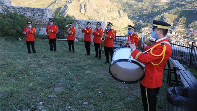 Amasya'da 156 yıllık gelenek bozulmadı