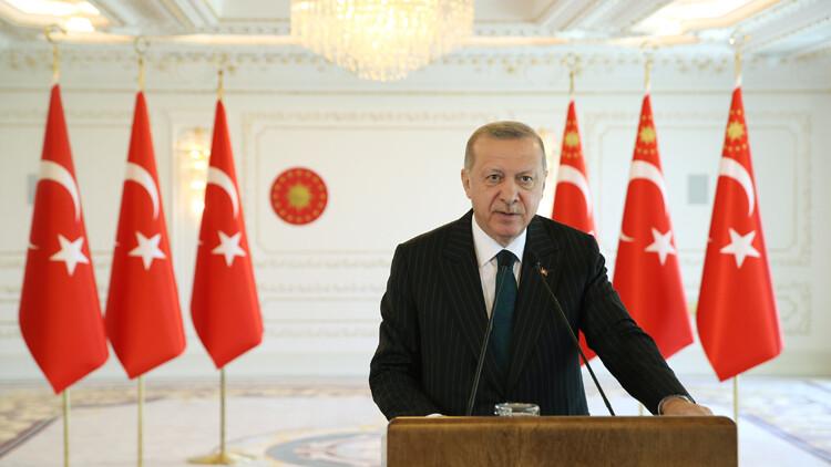 Son dakika haberler... Trakya için tarihi gün! Cumhurbaşkanı Erdoğan'dan kıdem tazminatı açıklaması