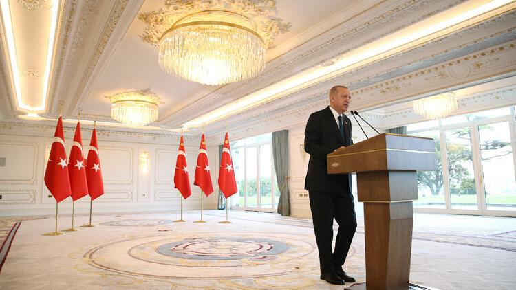 Son dakika haberler... Trakya için tarihi gün! Cumhurbaşkanı Erdoğan'dan kıdem tazminatı açıklaması