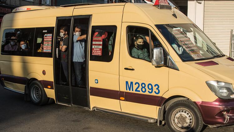 Son dakika haberler: İstanbul'da toplu ulaşımda sosyal mesafesiz ayakta yolculuk