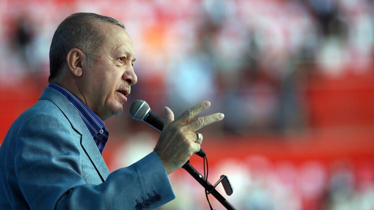 Son dakika… Cumhurbaşkanı Erdoğan'dan Macron'a ağır sözler: Tedaviye ihtiyacı var