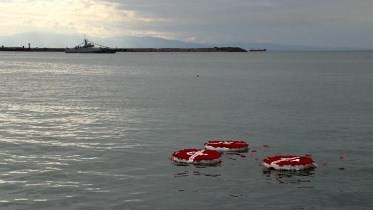 Sarıkamış Deniz Şehitleri Zonguldak'ta anıldı