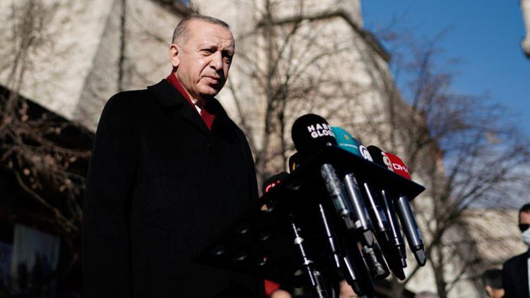Cumhurbaşkanı Erdoğan'dan Fikri Sağlar'a tepki: Bırakın artık bu işleri! Sen çağın dışında kaldın