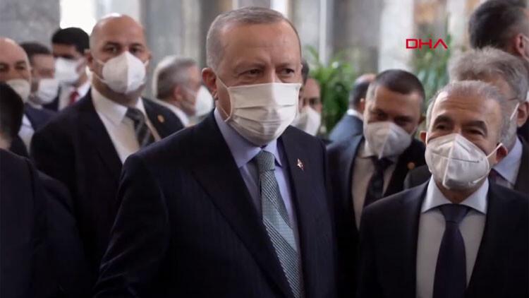 Cumhurbaşkanı Erdoğan'dan 'normalleşme' çağrısı: 'Yakından takip edin'