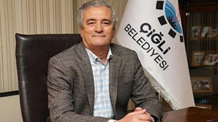 Koronavirüsten ölen Çiğli Belediye Başkan Yardımcısı Mustafa Avdan'a acı veda