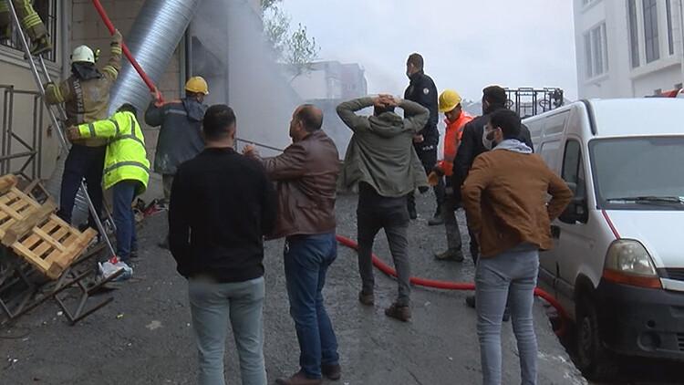 Son dakika: Arnavutköy'de yangın! 4 kişi yaşamını yitirdi