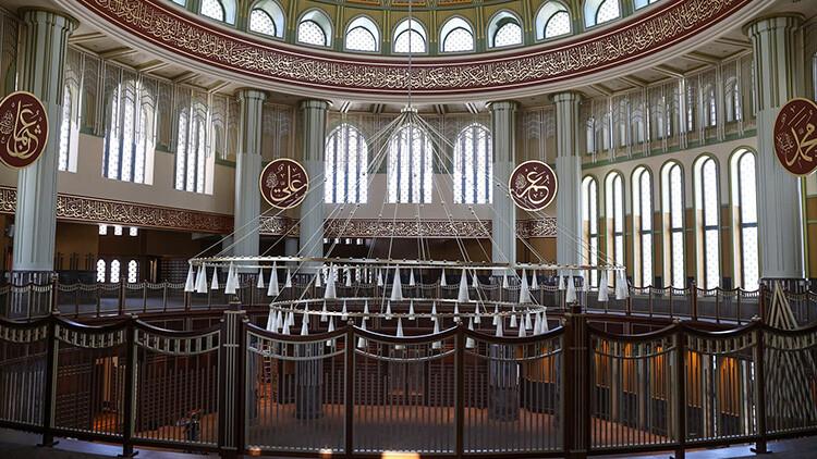 Son dakika: Taksim Camii açıldı... Cumhurbaşkanı Erdoğan: Burası İstanbul'un fethine de bir hediyedir