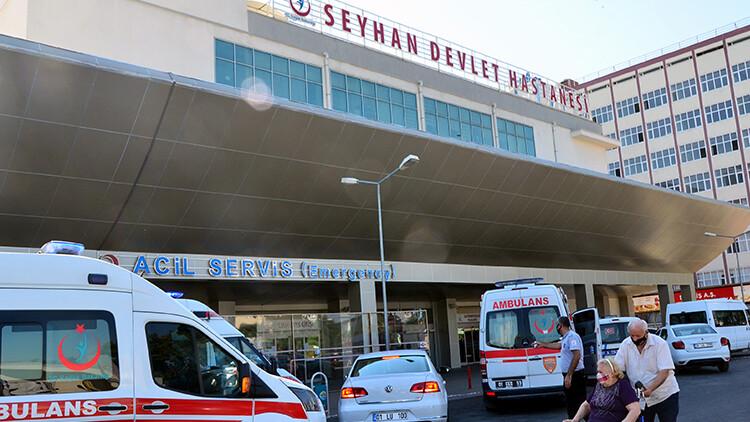 Son dakika haberler: Adana'da gelin-kayınpederin mangal kavgasında kan aktı