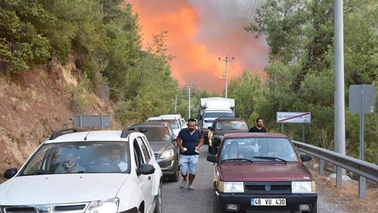 Son dakika... Yangında son durum... Antalya'nın Gündoğmuş ilçesi tahliye ediliyor! İşte orman yangınının devam ettiği yerler