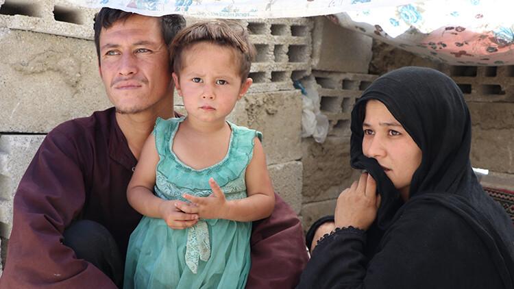 Afganistan'dan 40 günlük umut yolculuğunu DHA'ya anlattı