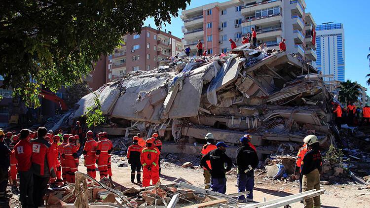 İzmir'deki depremde 36 kişiye mezar olmuştu! Rıza Bey Apartmanı'nın mimarından şok sözler