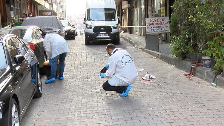 İstanbul'da aynı cadde 'iki' cinayet! Kızından acı feryat