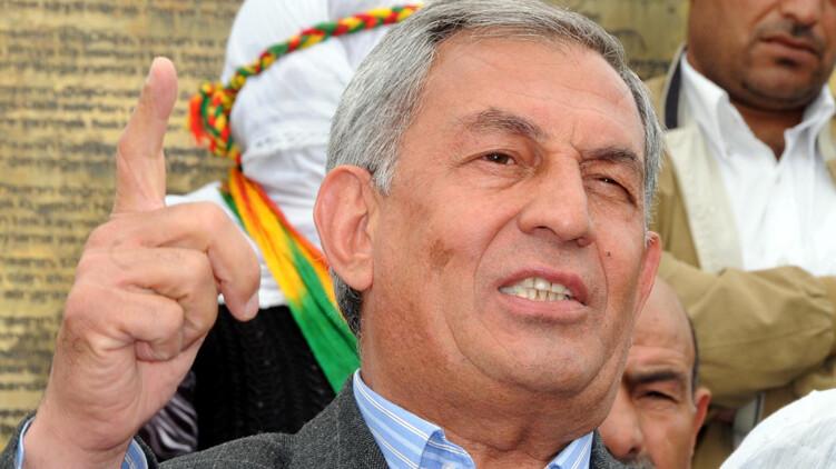 HDP'li eski vekilin terörist oğlu Yoldaş Selim Çelik, adliyede