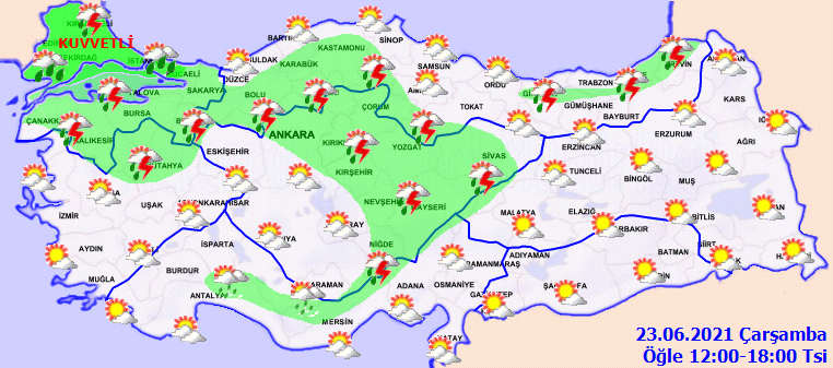 Son dakika: Meteoroloji'den hava durumu uyarısı! İstanbul'a kuvvetli sağanak geliyor... Saat belli oldu