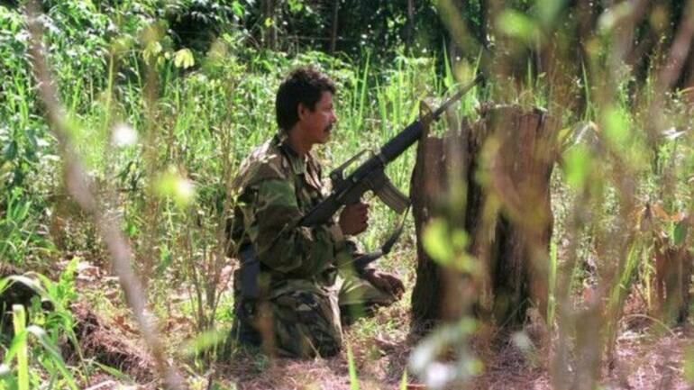 Kolombiya'da FARC ile hükümet arasında kesin ateşkes sağlandı