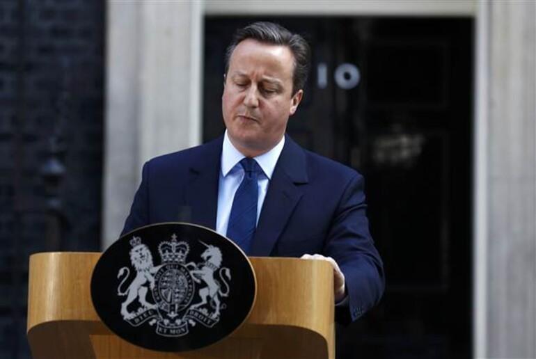 İngiltere'de Başbakan Cameron'ın yerine kim geçecek?