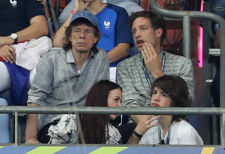 72 yaşındaki Mick Jagger baba oluyor