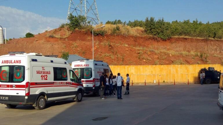 Son dakika haberi: Tunceli'de PKK'lılar 04:50'de ilçeye sızmaya çalıştı!
