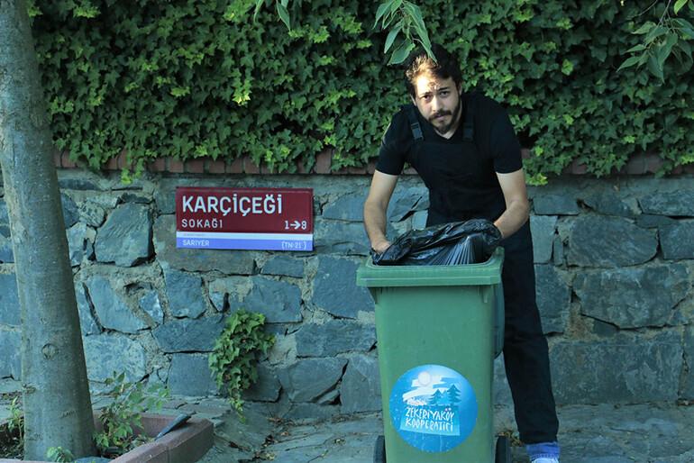 İstanbul’un çöp haritası
