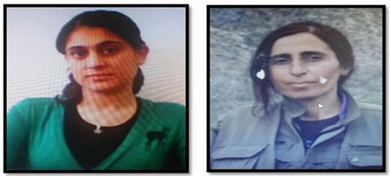 Siirt’te aranan 3 PKK’lı güvenlik kamerasına takıldı