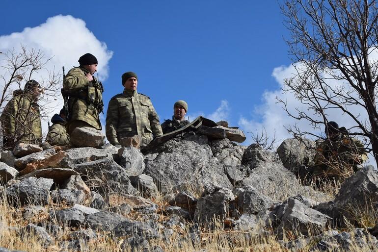 Son dakika haberi: PKK’ya dev operasyon O bölge temizlendi