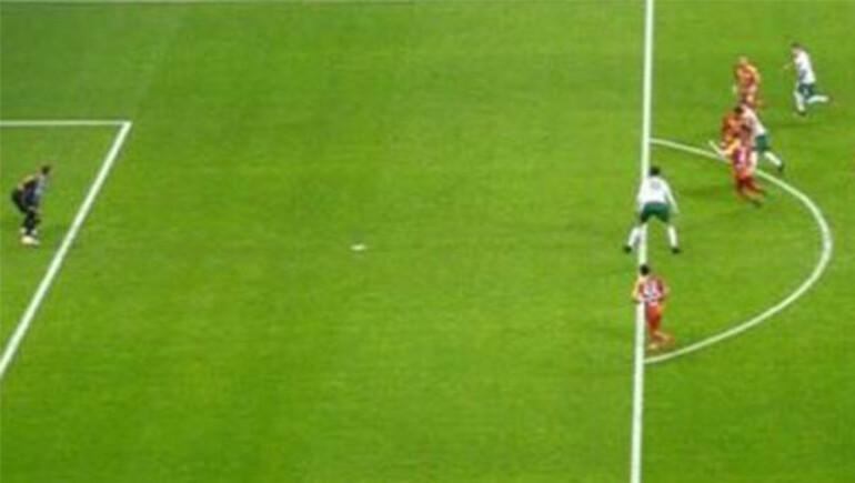 Mustafa Çulcu: İlk gol ofsayt, 2 penaltı ve 1 kırmızı kart verilmedi