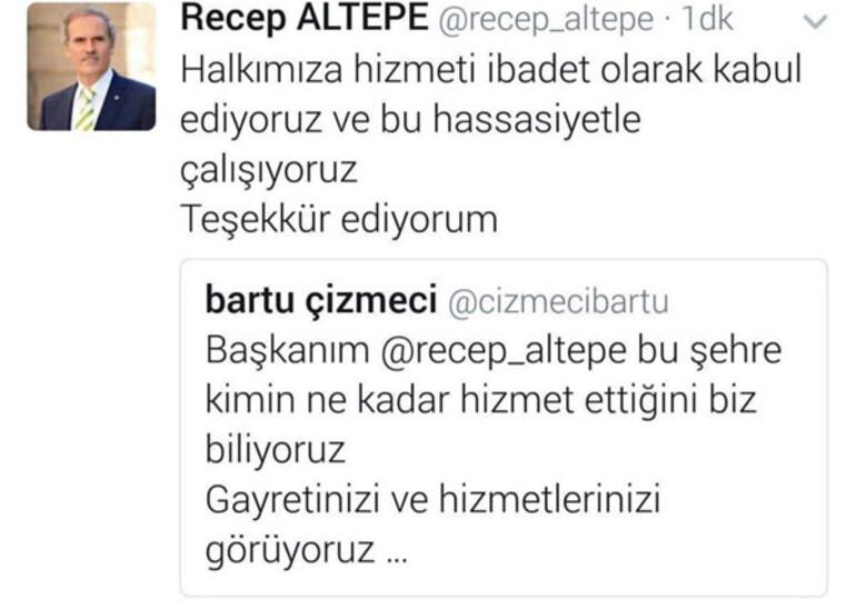 Bursa Büyükşehir Belediye Başkan Recep Altepe: O kuruluş ile ilişiğimiz kesildi