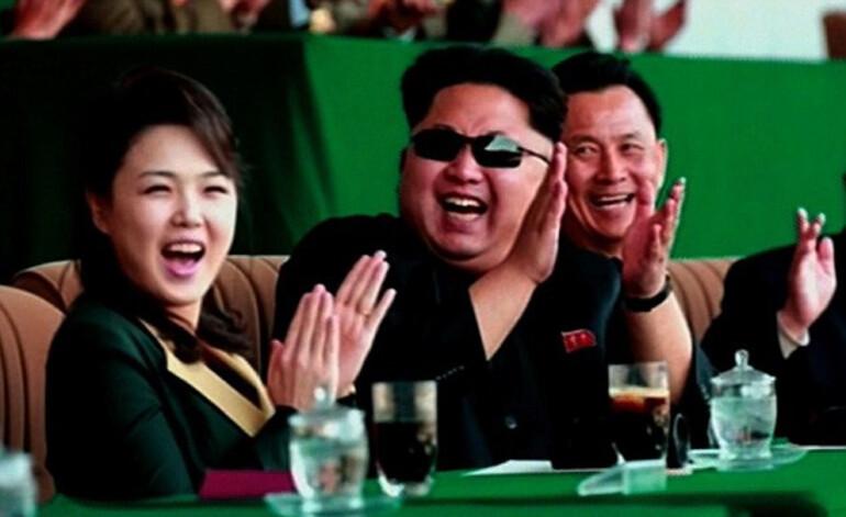 Kim Jong Un’un kayıp eşi Riden haber var