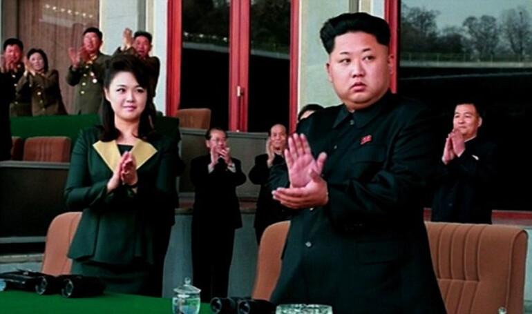Kim Jong Un’un kayıp eşi Riden haber var