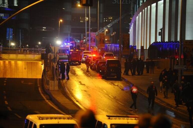Son dakika haberi... İstanbulda iki alçak saldırı Şehit sayısı 38e çıktı