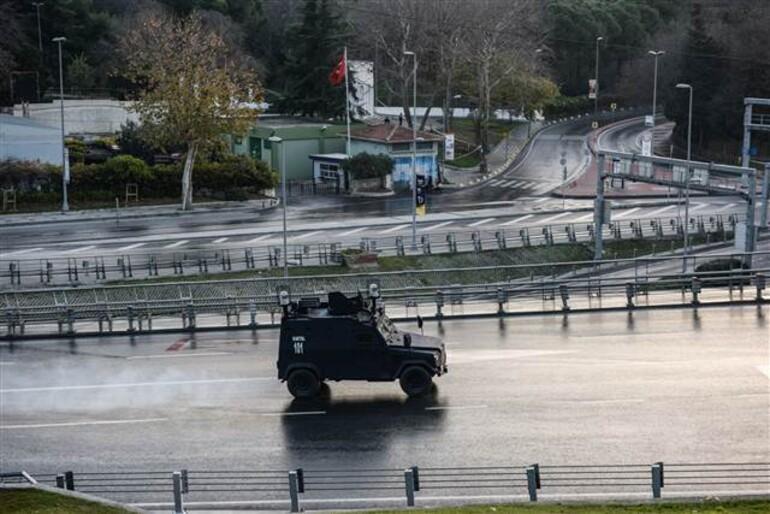Son dakika haberi... İstanbulda iki alçak saldırı Şehit sayısı 38e çıktı