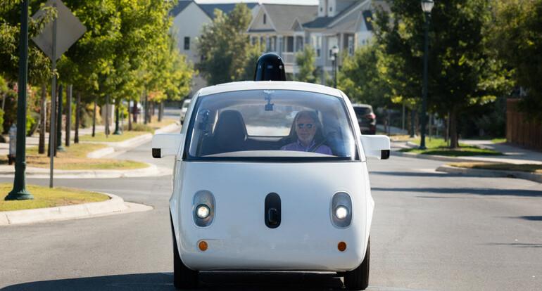 Googleın yeni markası Waymo sürücüsüz otomobilleri tek çatı altında topluyor