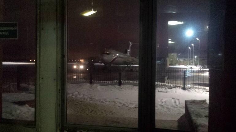 SON DAKİKA: Rus uçağı düştü, enkaz bulundu