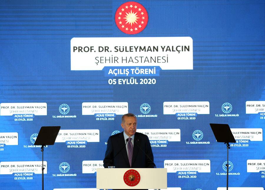 Son dakika haberler... Cumhurbaşkanı Erdoğan'dan sert mesaj: Türkiye ahlâksız haritaları yırtıp atar