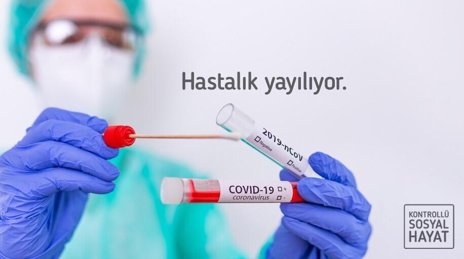 Son dakika haberler: Bakan Koca'dan koronavirüs salgınında tedbir uyarısı