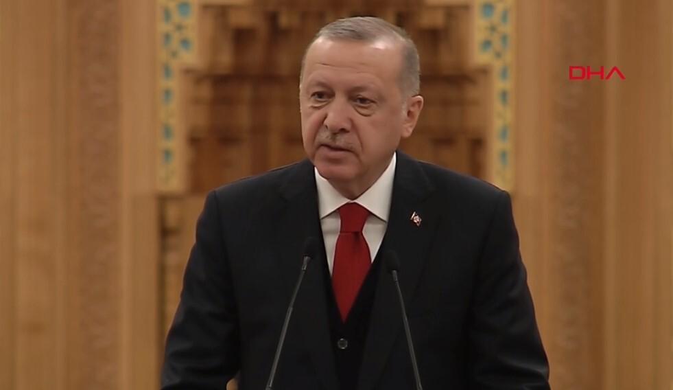 Açılışını Cumhurbaşkanı Erdoğan yaptı... Avrupa'da bir ilk oldu