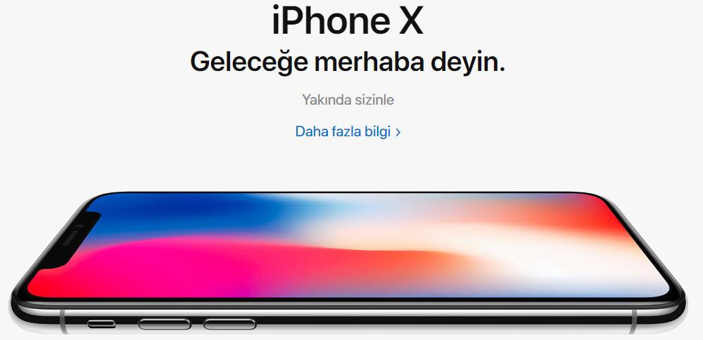 iPhone X ne zaman Türkiye'de satışa çıkıyor? Fiyatı ne olacak?